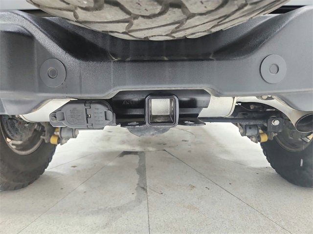 Used 2022 Ford Bronco Wildtrak image 47