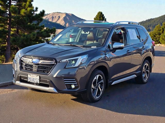 Certified 2024 Subaru Forester Touring w/ Pop Package 2 AWD/4WD image 3