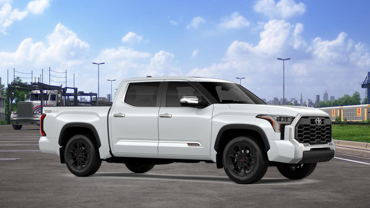 New 2026 Toyota Tundra 1794 Edition image 14
