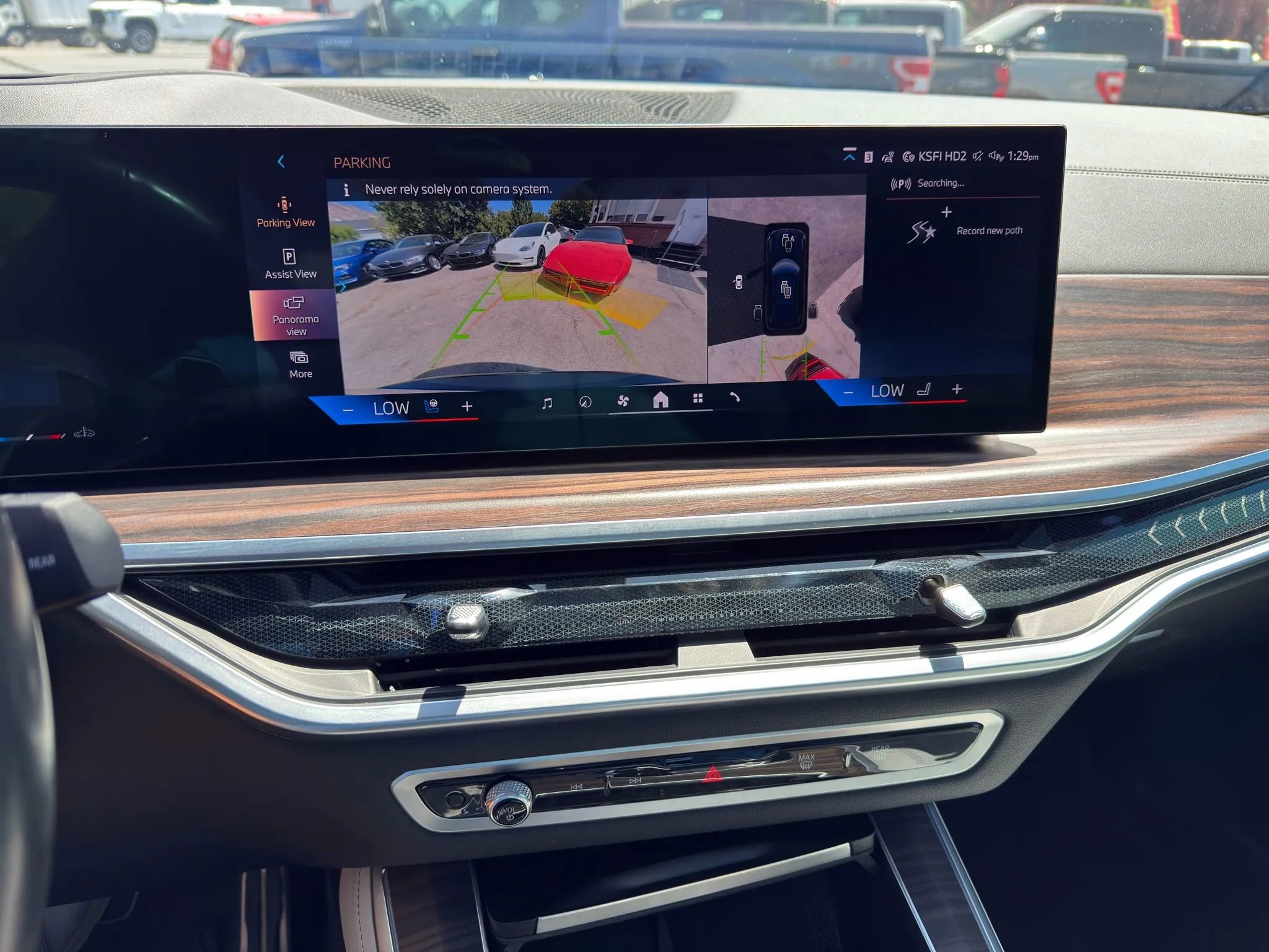 Used 2024 BMW X5 xDrive40i w/ M Sport Package image 30