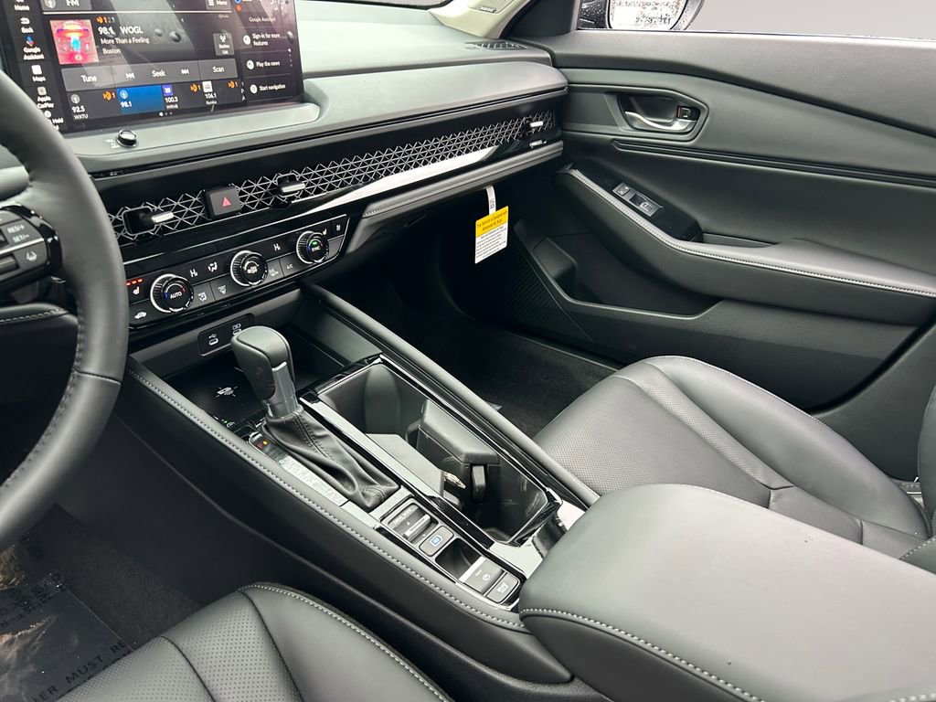 New 2026 Honda Accord Touring image 10