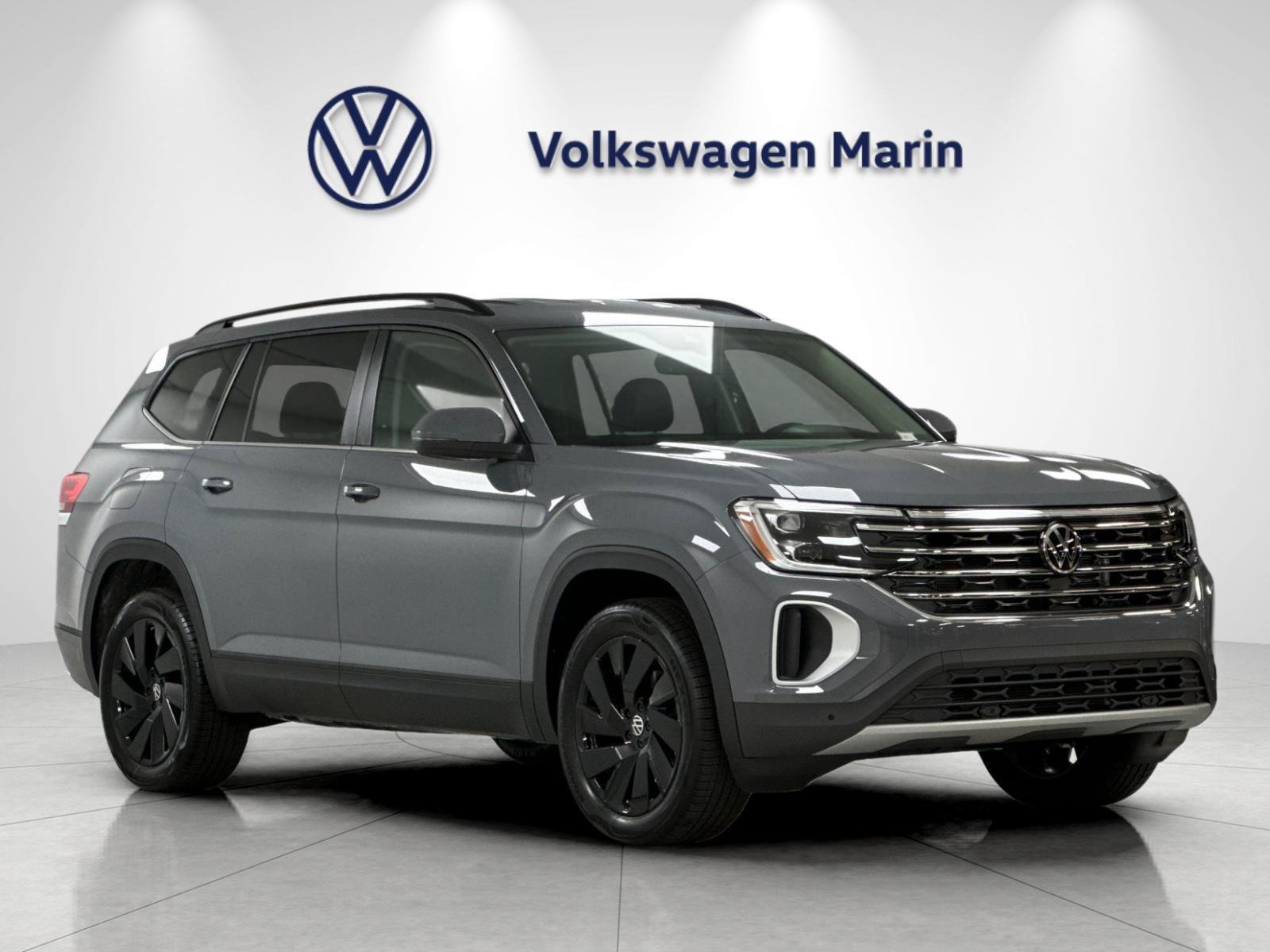 New 2026 Volkswagen Atlas SE AWD/4WD image 7