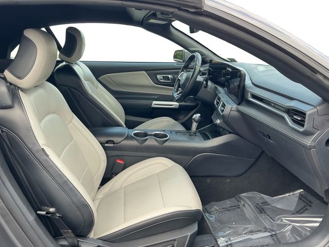 Certified 2024 Ford Mustang Premium image 17
