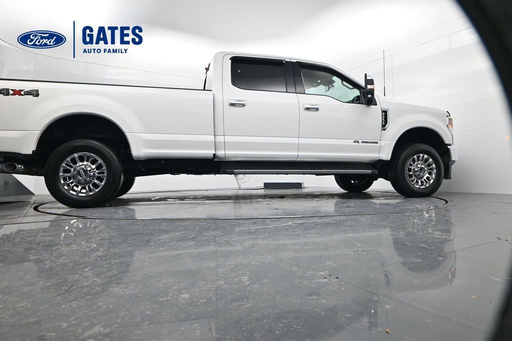 Used 2022 Ford F250 Lariat w/ Chrome Package AWD/4WD image 54