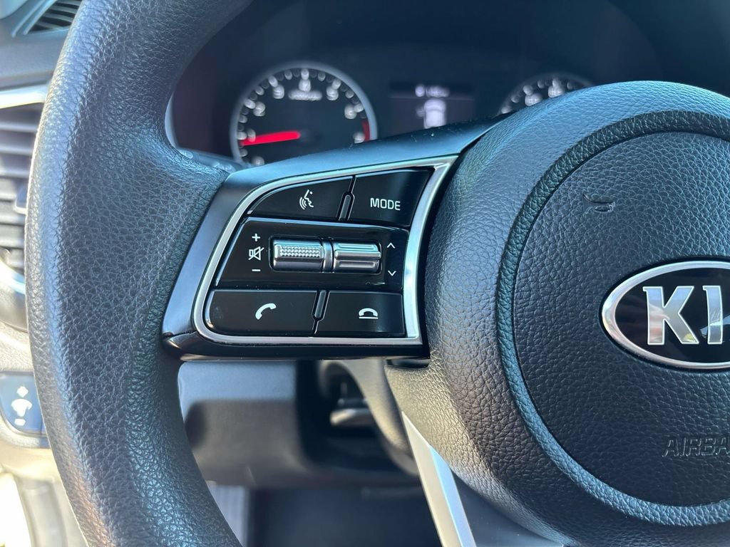 Certified 2021 Kia Seltos LX AWD/4WD image 15