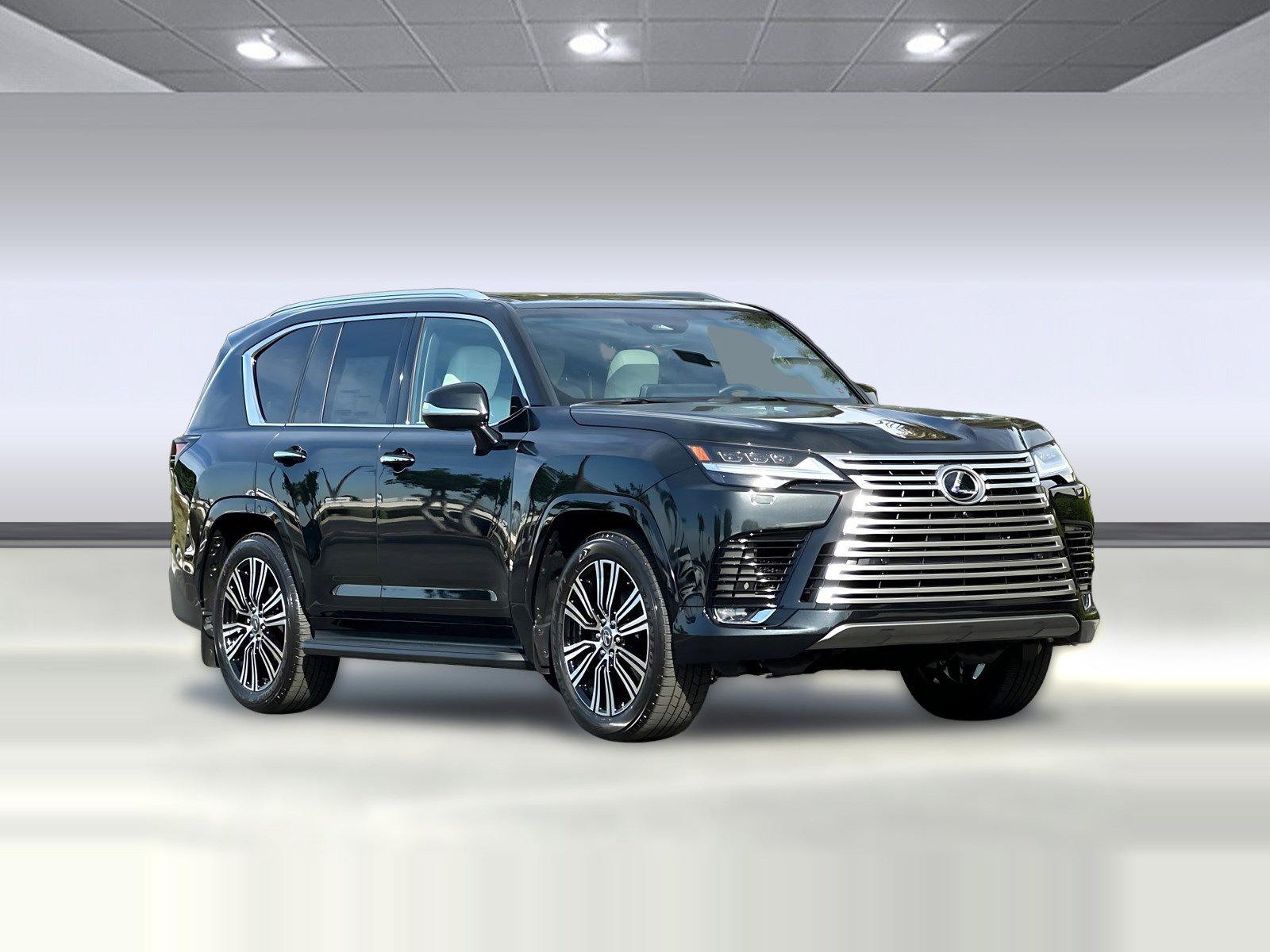 New 2026 Lexus LX 600 4WD w/ Luxury Package image 7