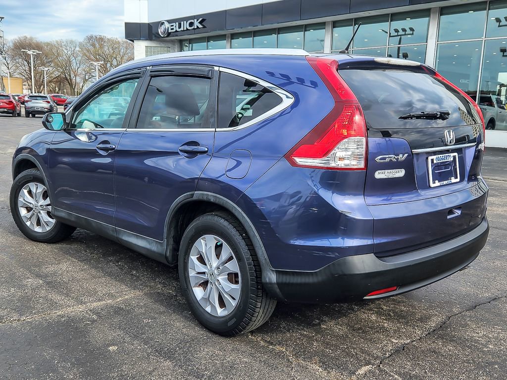 Used 2013 Honda CR-V EX image 7