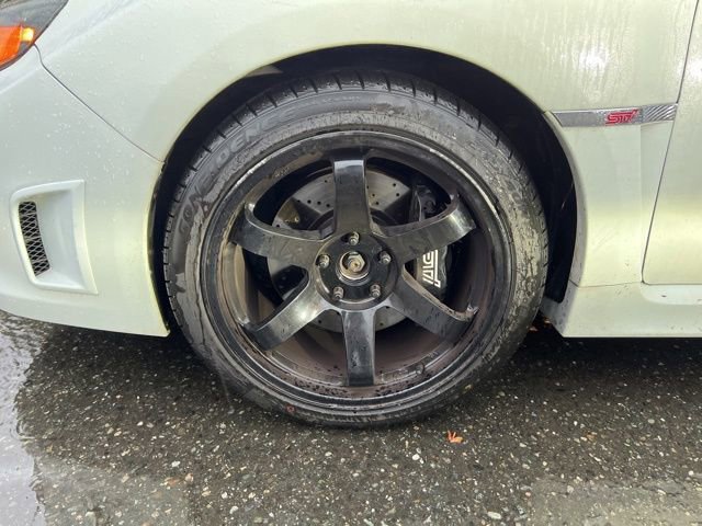 Used 2008 Subaru Impreza WRX STI w/ Popular Equipment Group 3B image 18