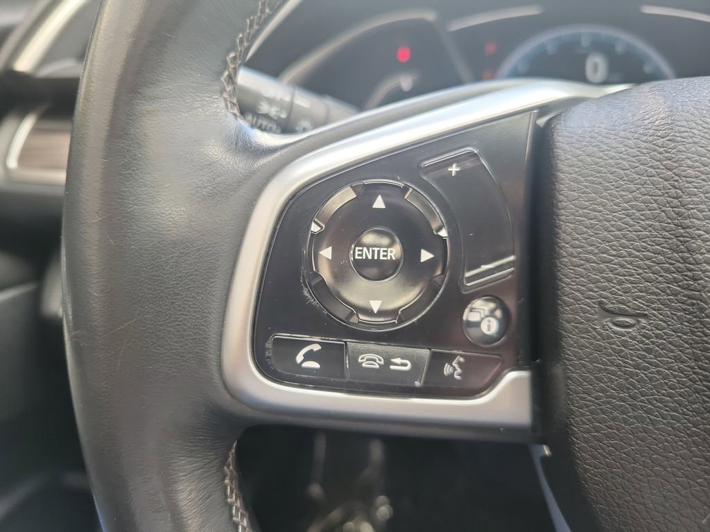 Used 2019 Honda Civic EX image 13
