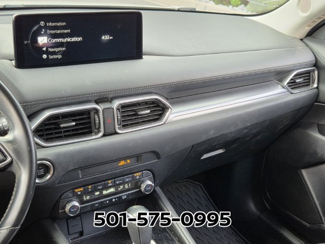 Used 2021 MAZDA CX-5 Touring FWD image 27