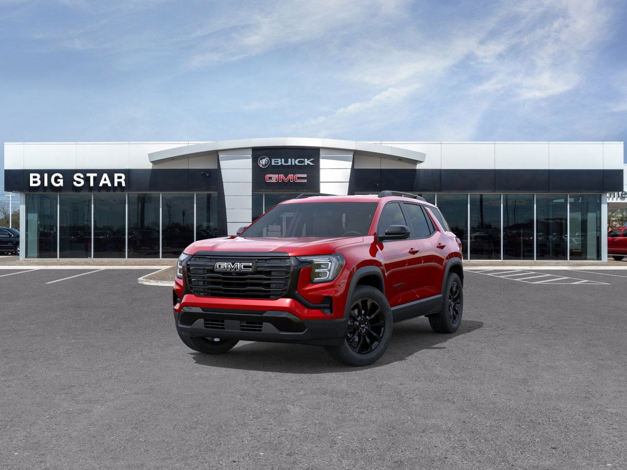 New 2026 GMC Terrain Elevation image 9