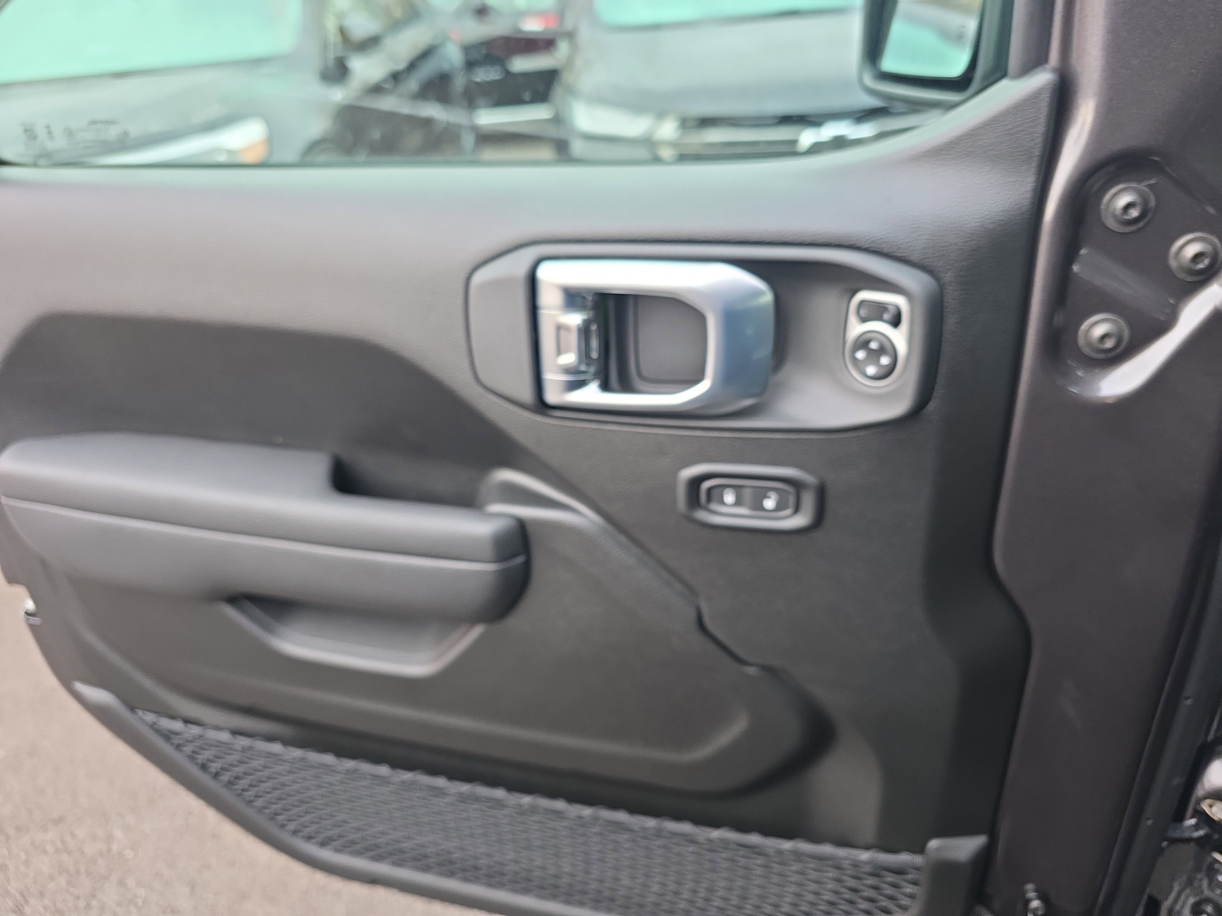 New 2026 Jeep Wrangler Sport S image 11