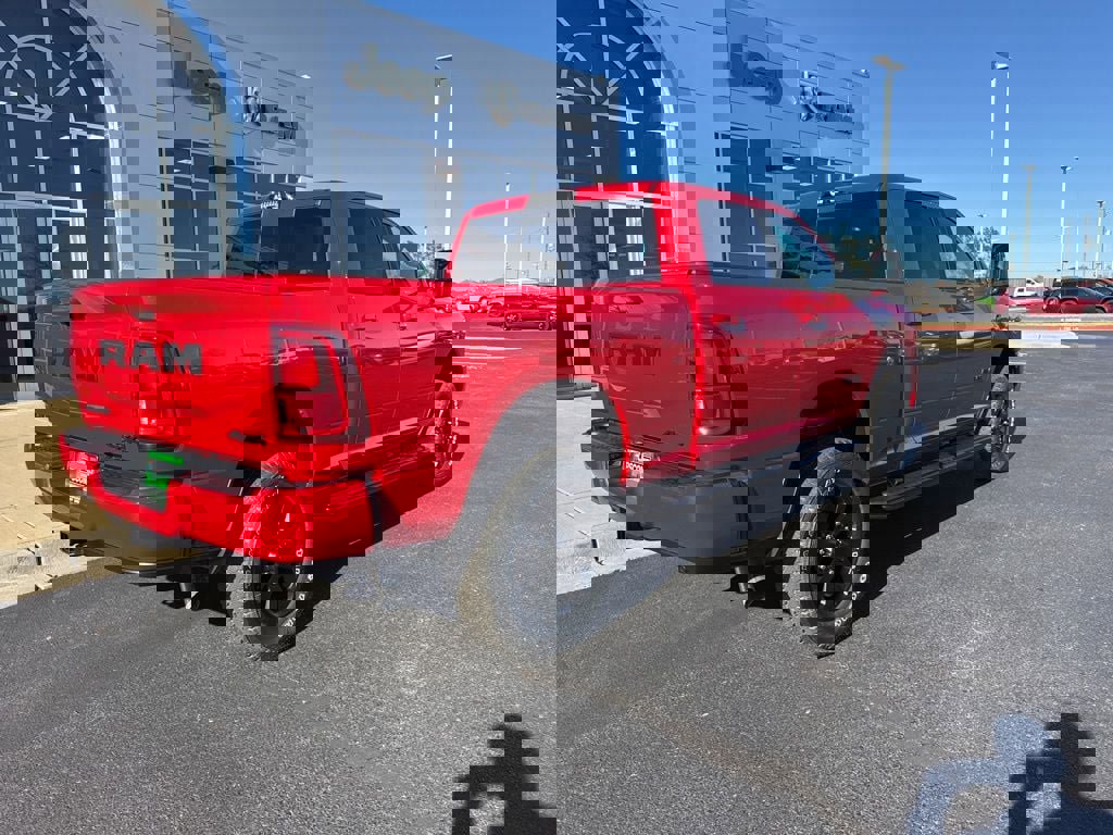 New 2026 RAM 2500 Laramie w/ Night Edition image 3