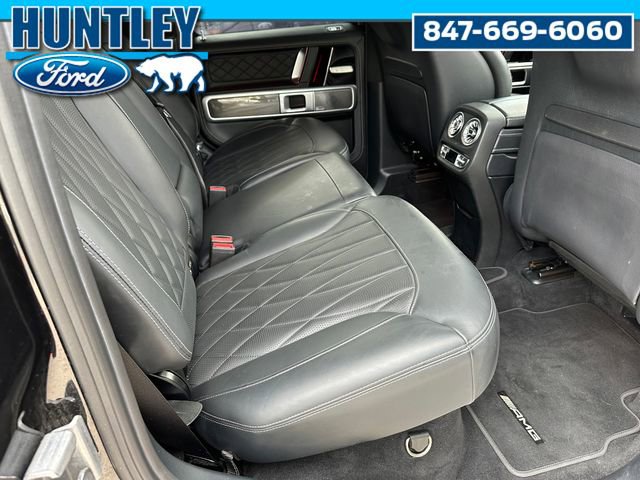Used 2023 Mercedes-Benz G 63 AMG 4MATIC image 11