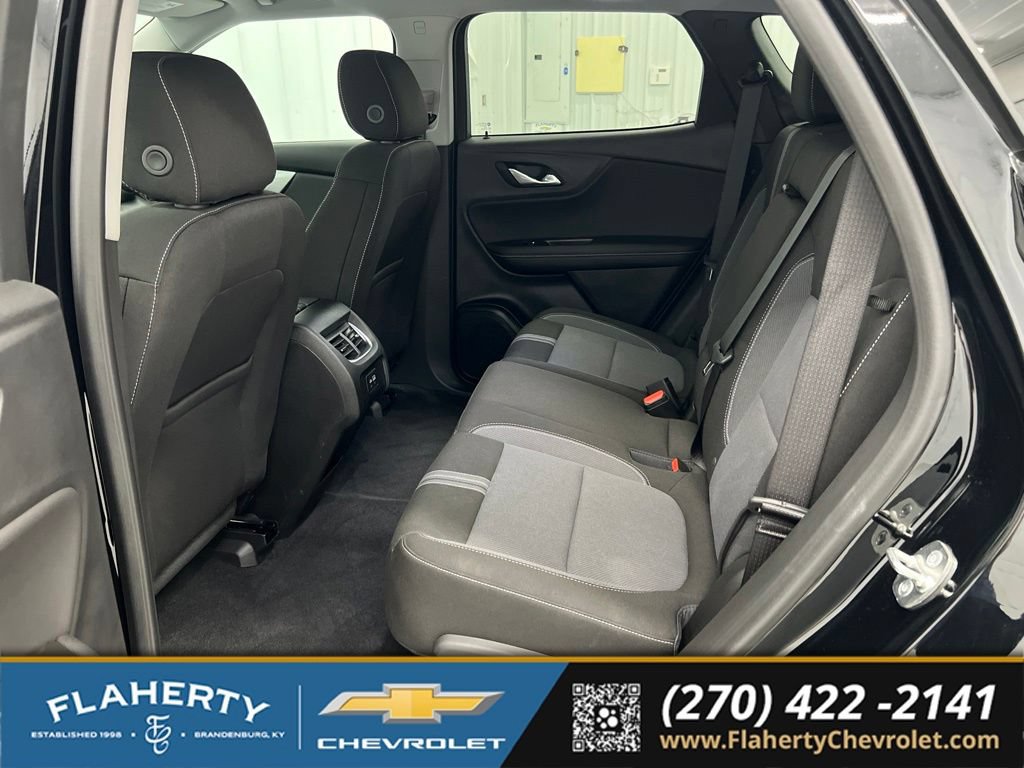 Used 2026 Chevrolet Blazer LT FWD image 11