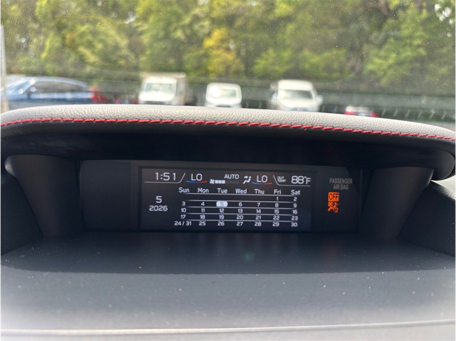 Used 2019 Subaru WRX STI Limited AWD/4WD image 33
