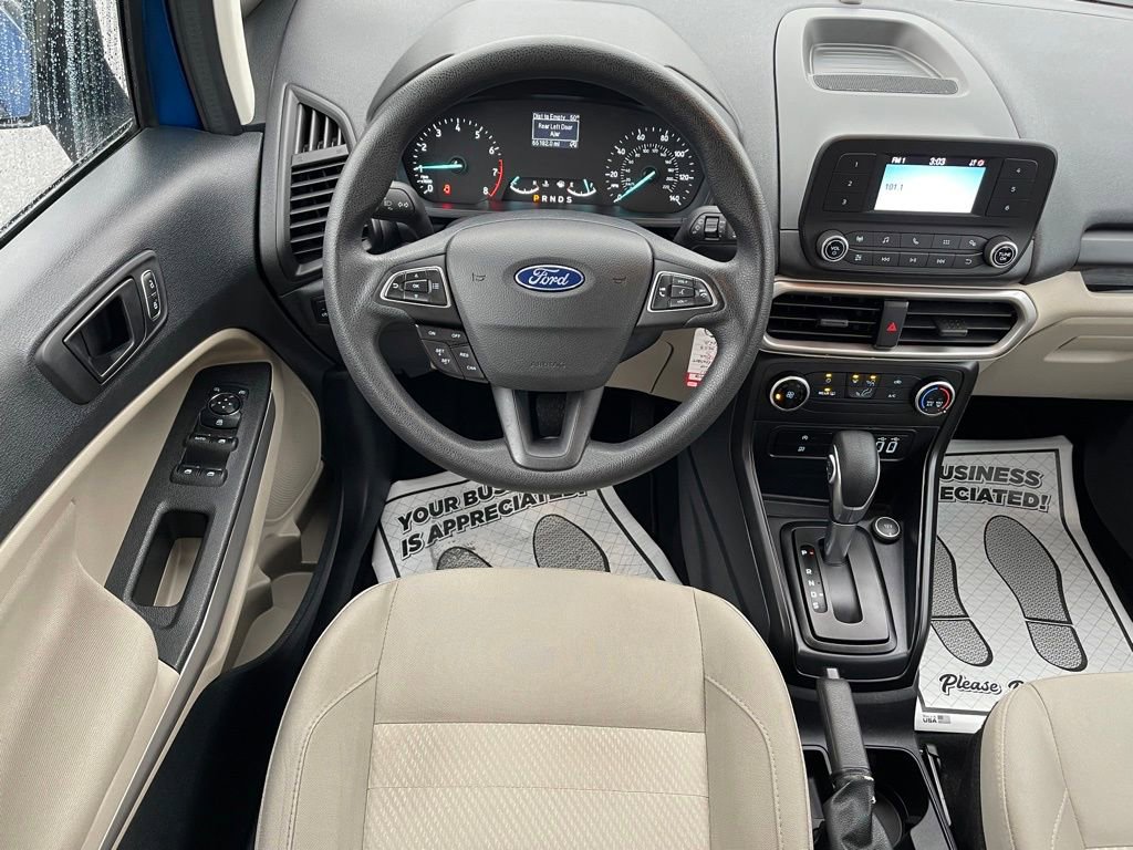 Used 2021 Ford EcoSport S image 5