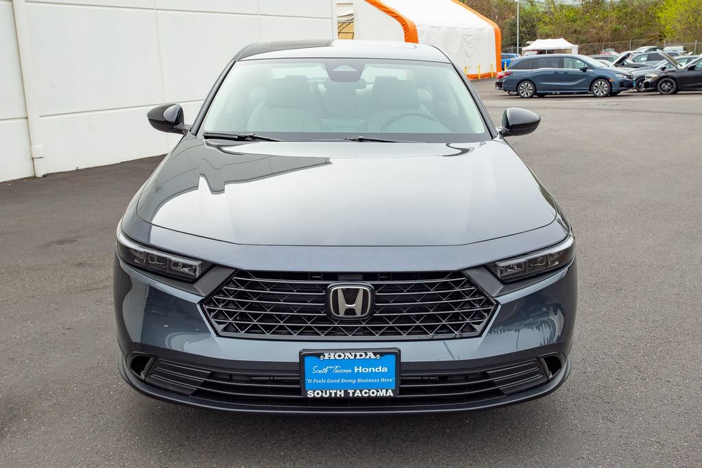 New 2026 Honda Accord SE image 3