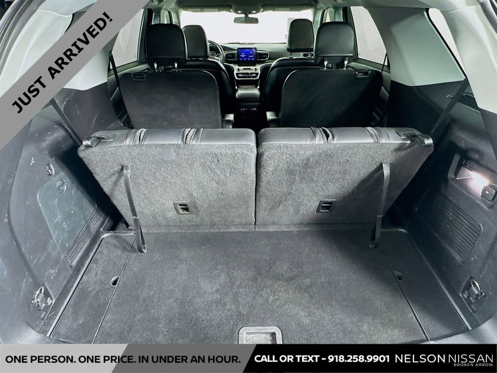 Used 2020 Ford Explorer XLT w/ Equipment Group 202A image 24