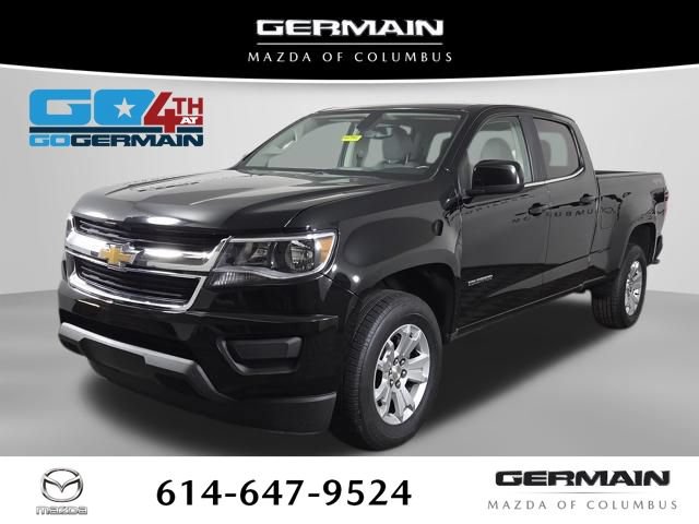 Used 2020 Chevrolet Colorado LT