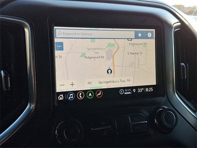 Used 2021 GMC Sierra 1500 AT4 w/ AT4 Preferred Package image 3