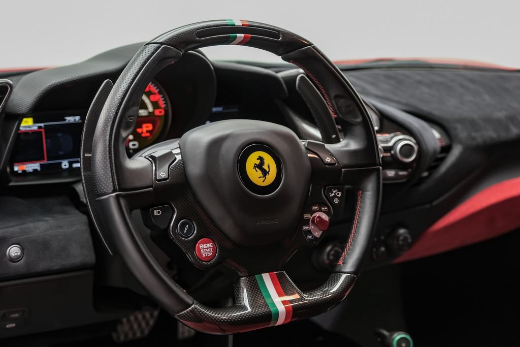 Used 2019 Ferrari 488 Pista Coupe RWD image 16
