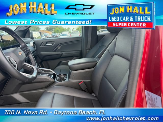 Used 2023 Chevrolet Colorado LT w/ LT Convenience Package III RWD image 15