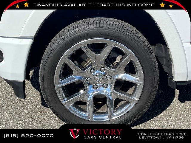 Used 2021 RAM 1500 Laramie w/ Sport Appearance Package image 5
