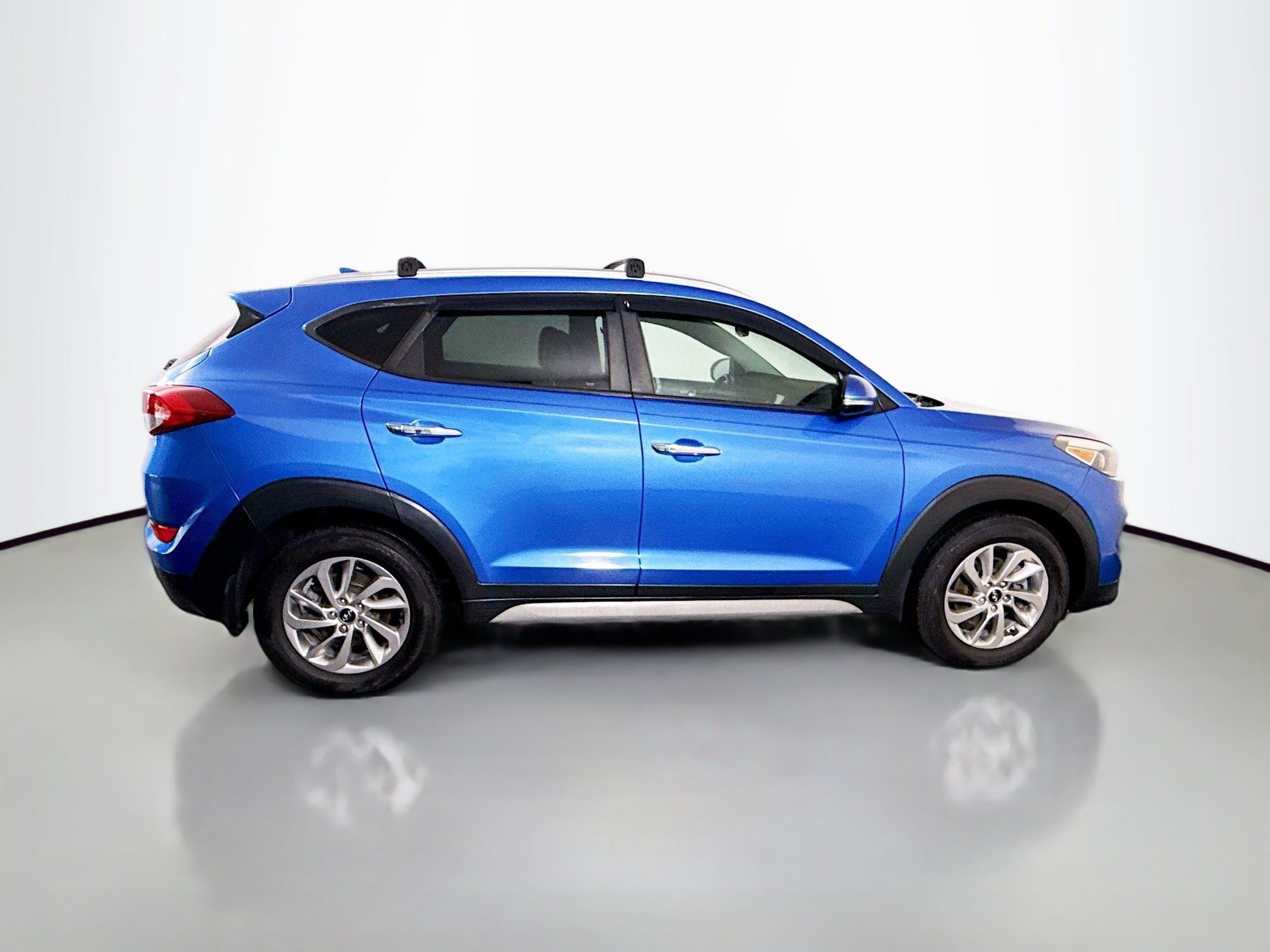 Used 2017 Hyundai Tucson SE Plus FWD image 11