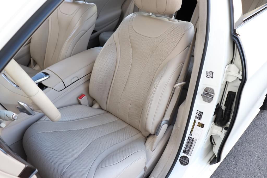 Used 2018 Mercedes-Benz S 450 Sedan image 18