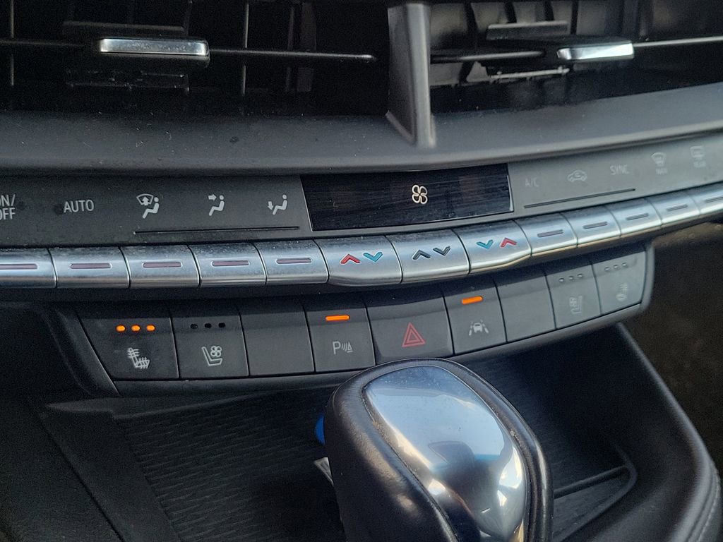 Used 2023 Cadillac CT4 Premium Luxury w/ Climate Package image 32