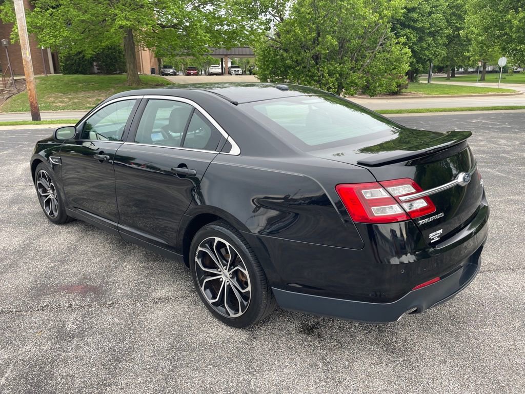 Used 2016 Ford Taurus SHO w/ Equipment Group 401A AWD/4WD image 7