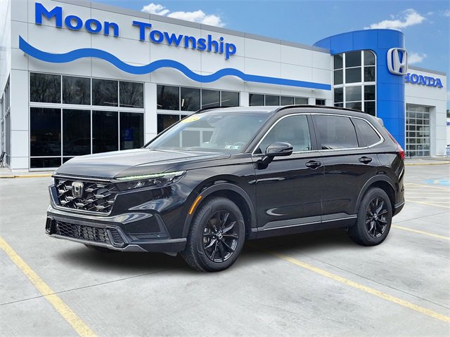 Used 2024 Honda CR-V Sport-L image 3