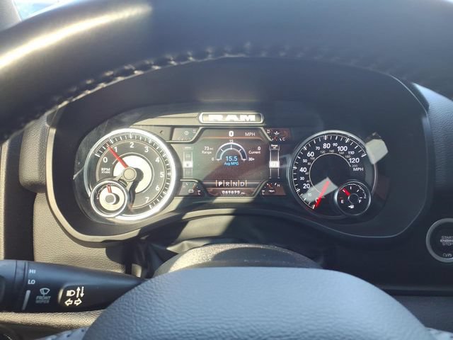 Used 2022 RAM 1500 Big Horn AWD/4WD image 30