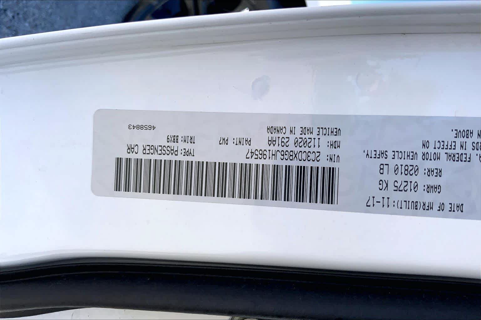 Used 2018 Dodge Charger SXT RWD image 36