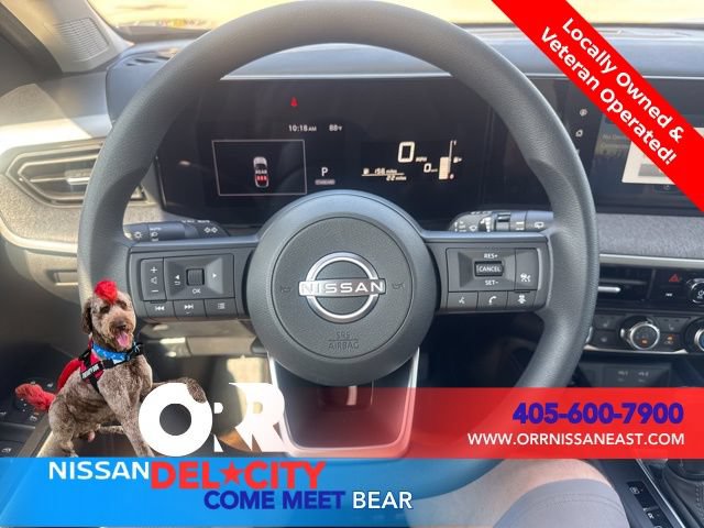 New 2025 Nissan Kicks SV w/ SV Premium Package AWD/4WD image 19