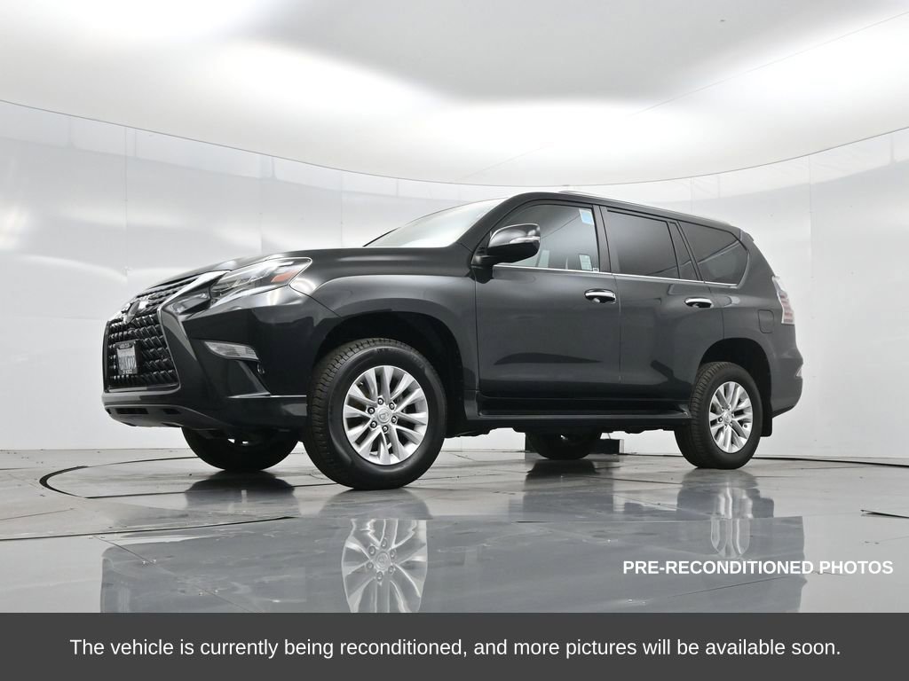 Used 2023 Lexus GX 460 Premium image 52