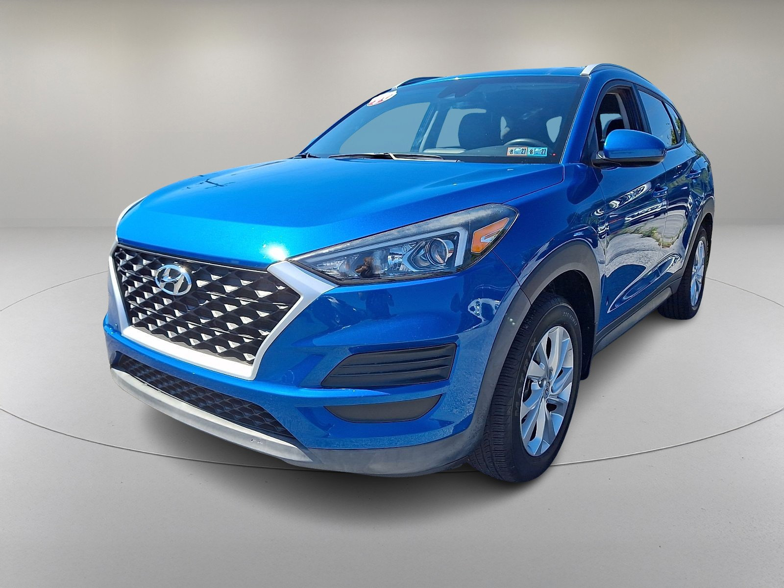 Used 2020 Hyundai Tucson Value AWD/4WD image 3