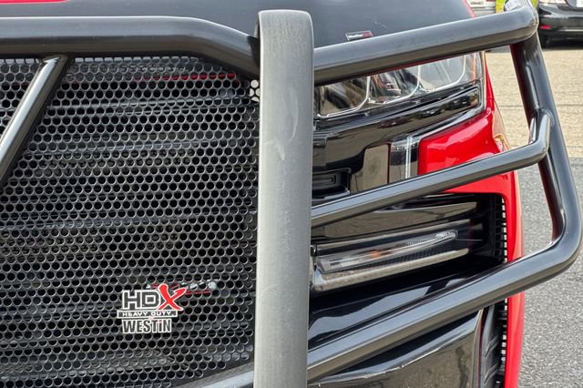 Used 2021 Chevrolet Silverado 1500 LT Trail Boss image 52