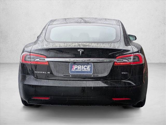 Used 2016 Tesla Model S 75D image 7