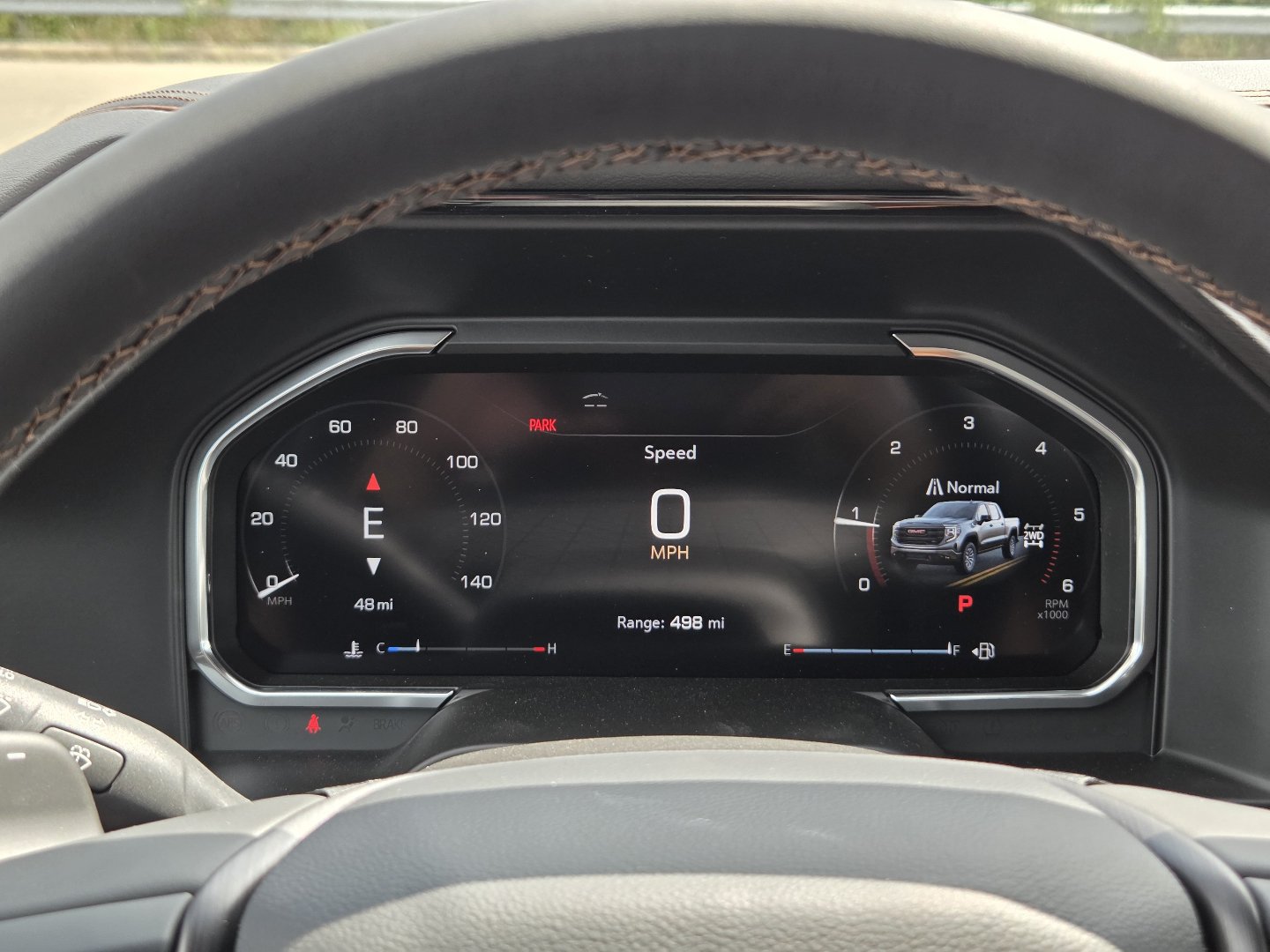 New 2026 GMC Sierra 1500 AT4 w/ AT4 Premium Package AWD/4WD image 36