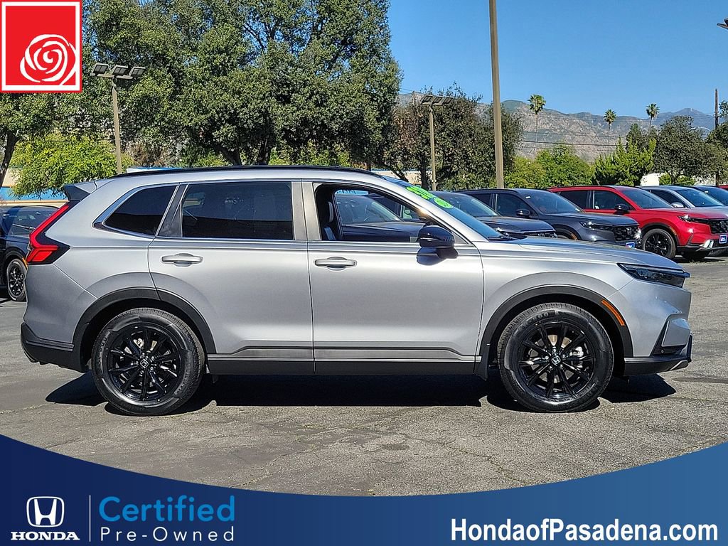 Certified 2024 Honda CR-V Sport-L image 4