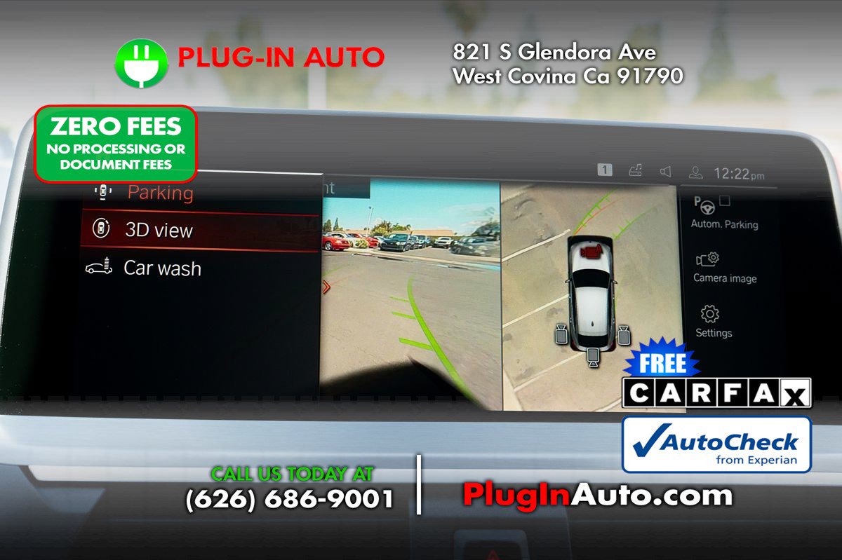 Used 2020 BMW X4 xDrive30i w/ Convenience Package AWD/4WD image 39