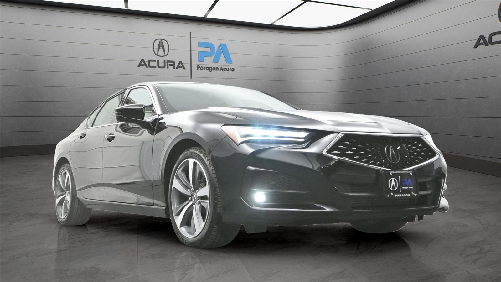 Certified 2023 Acura TLX SH-AWD w/ Advance Package image 33