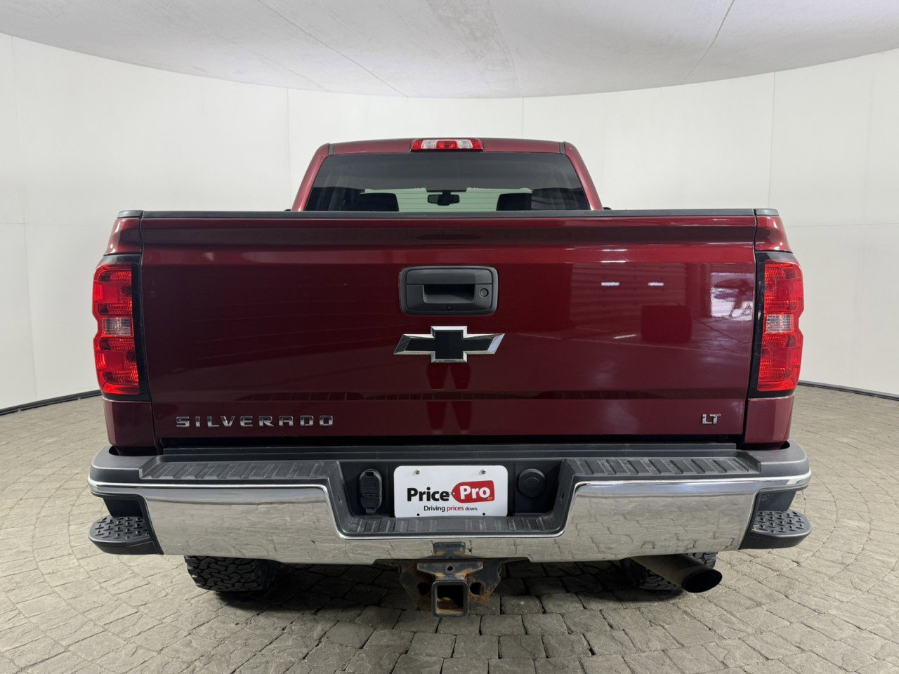 Used 2017 Chevrolet Silverado 2500 LT w/ All Star Edition image 7