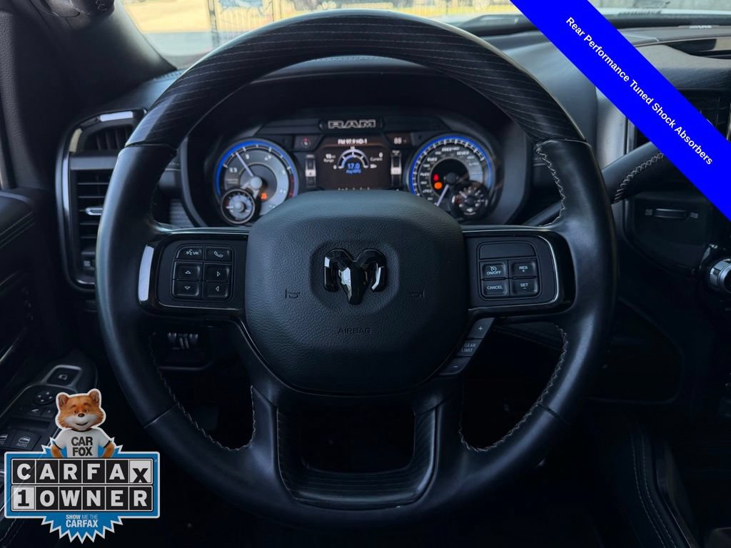 Used 2022 RAM 2500 Limited w/ Towing Technology Group AWD/4WD image 13