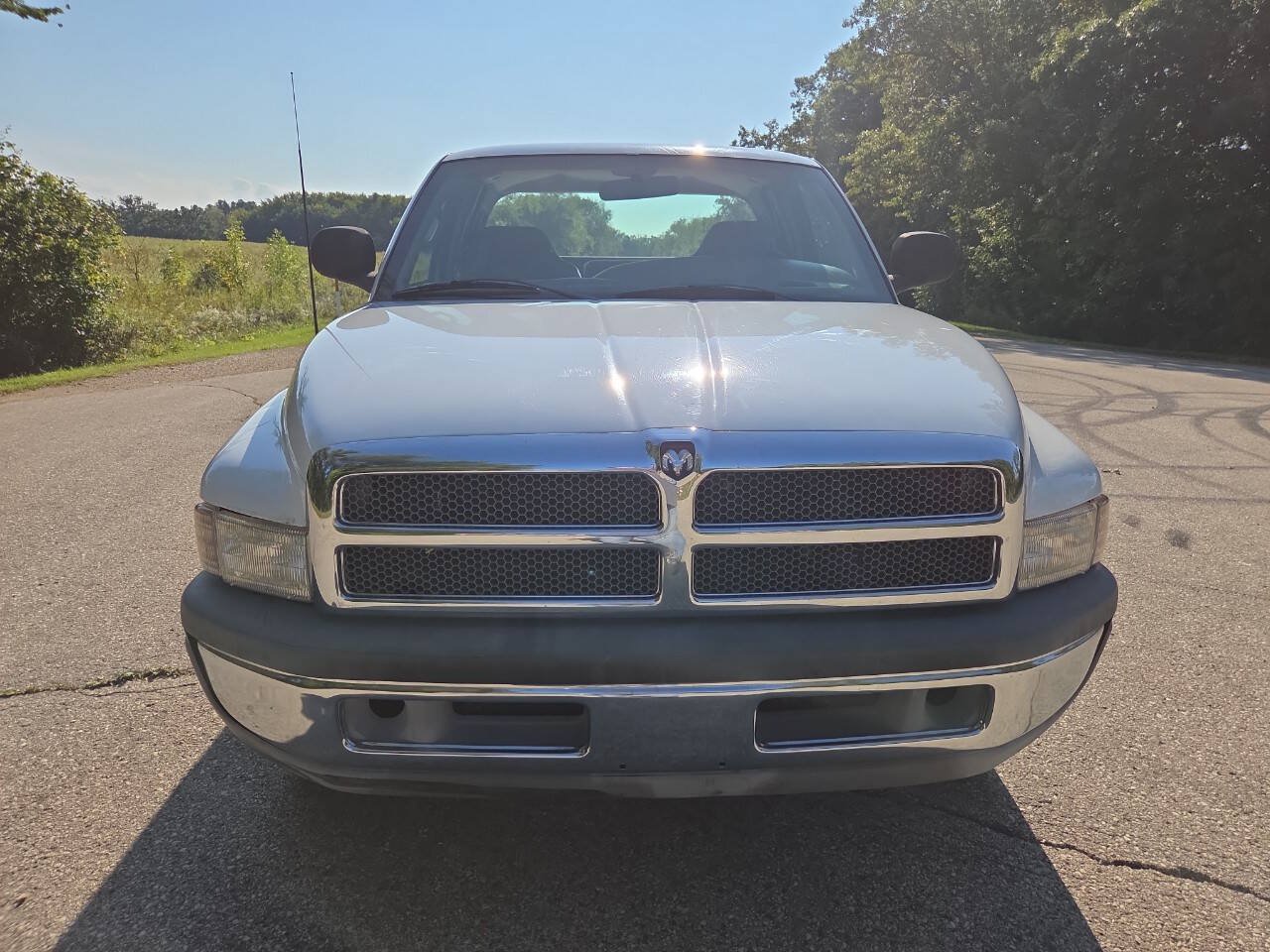 Used 1998 Dodge Ram 2500 Truck 2WD Quad Cab image 9