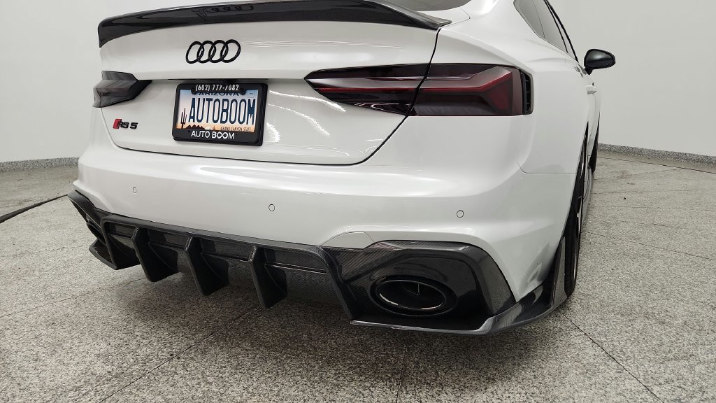 Used 2023 Audi RS 5 Sportback AWD/4WD image 26