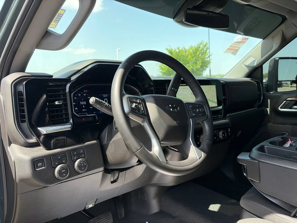 Used 2026 Chevrolet Silverado 2500 LT w/ Trail Boss Package AWD/4WD image 49