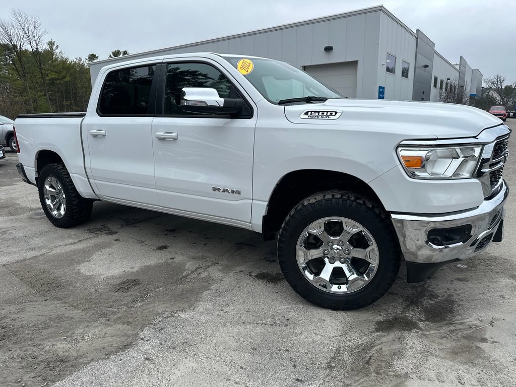 Used 2022 RAM 1500 Big Horn image 7